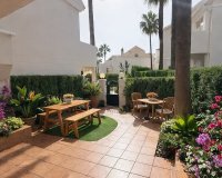 Resale - Town house - Marbella - Marbella Centro