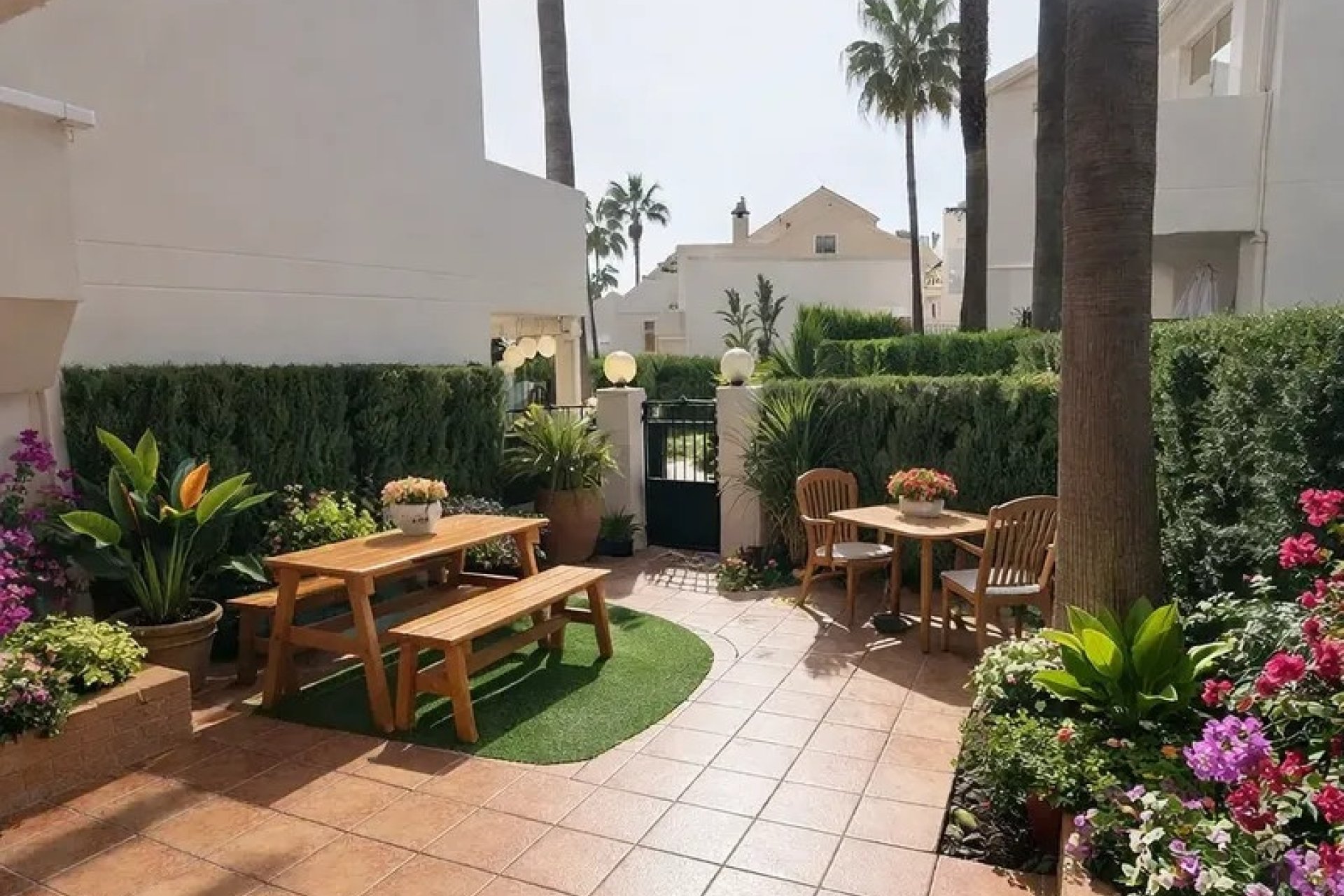 Resale - Town house - Marbella - Marbella Centro