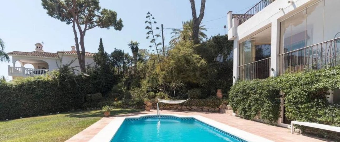 Resale - Town house - Marbella - Marbella Centro