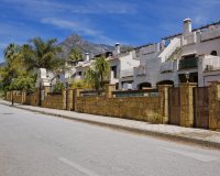 Resale - Town house - Marbella - Nagüeles