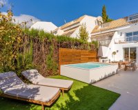 Resale - Town house - Marbella - Nagüeles