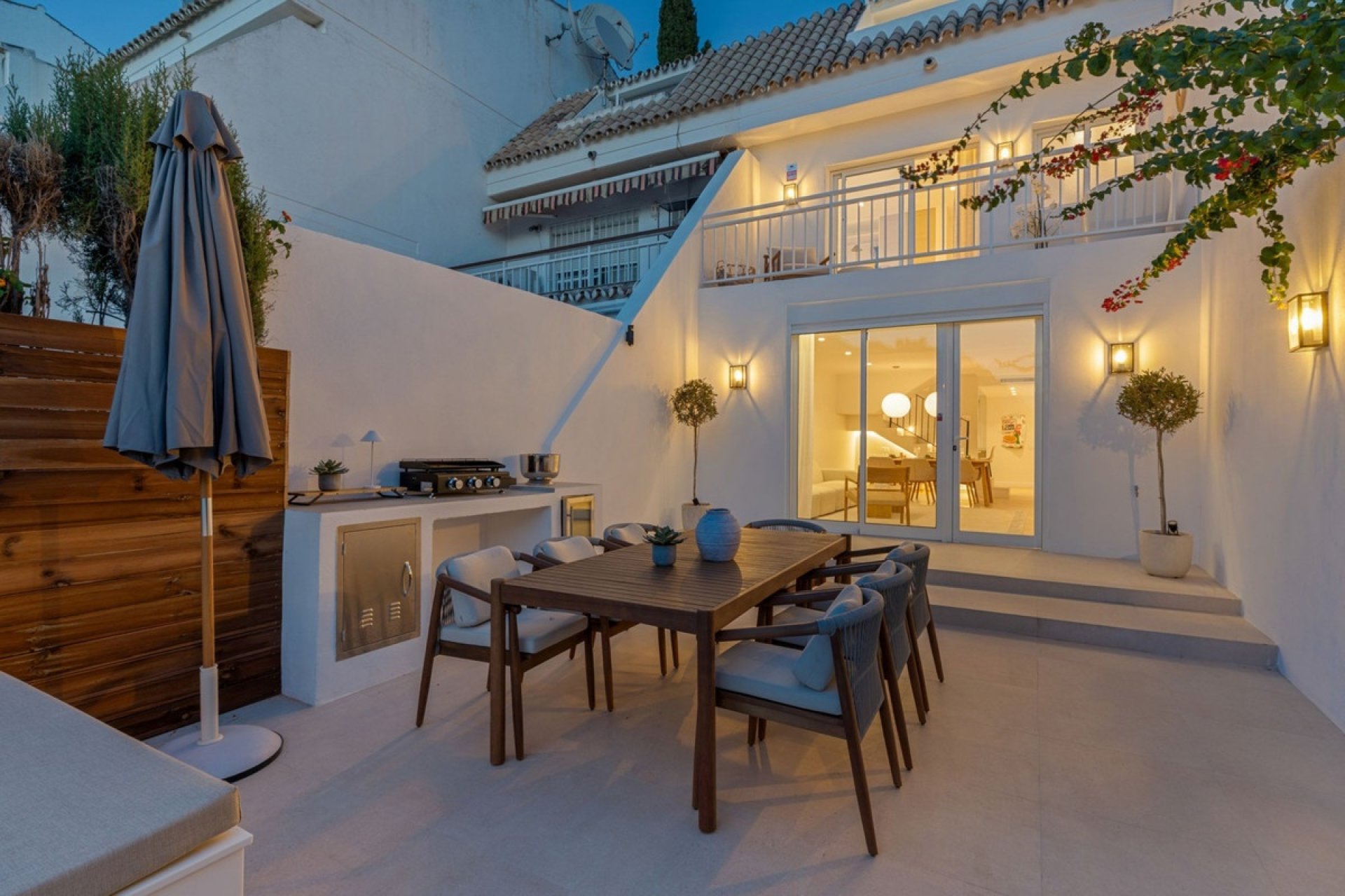 Resale - Town house - Marbella - Nagüeles