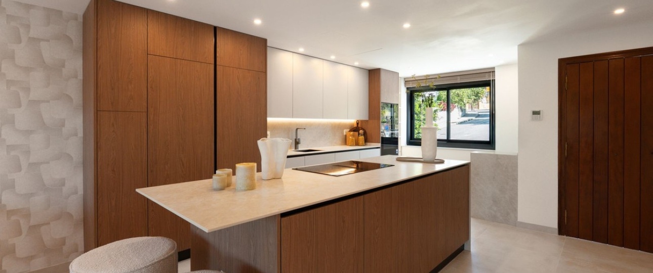 Resale - Town house - Marbella - Nagüeles
