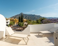 Resale - Town house - Marbella - Nagüeles