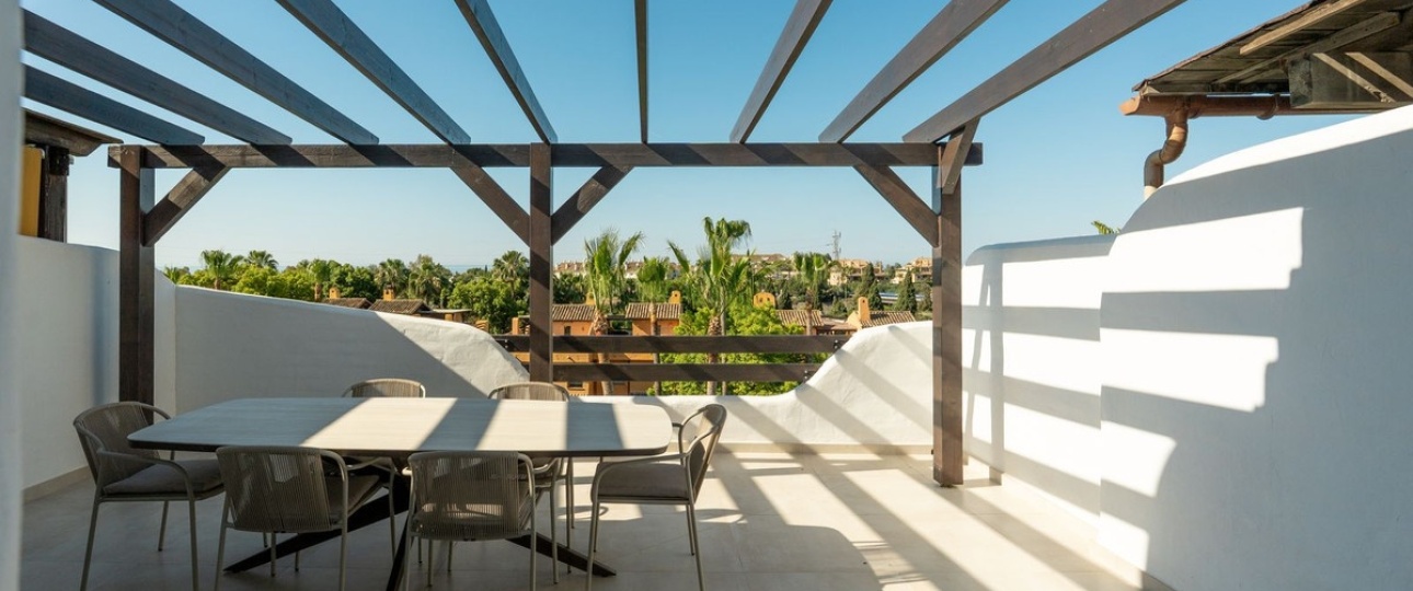Resale - Town house - Marbella - Nagüeles