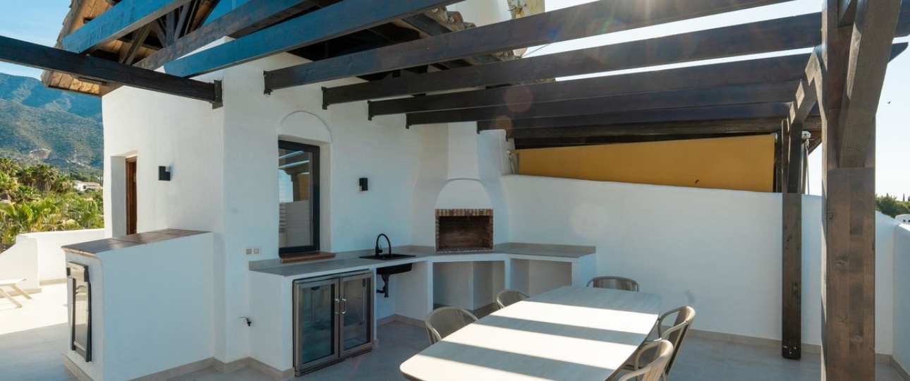 Resale - Town house - Marbella - Nagüeles