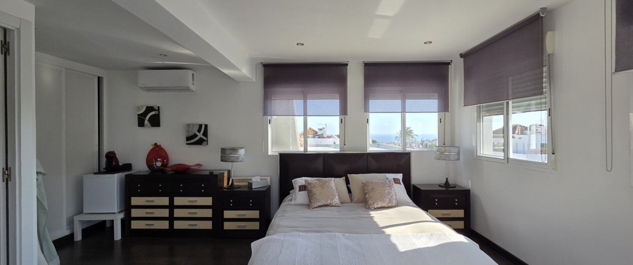 Resale - Town house - Marbella - Nagüeles