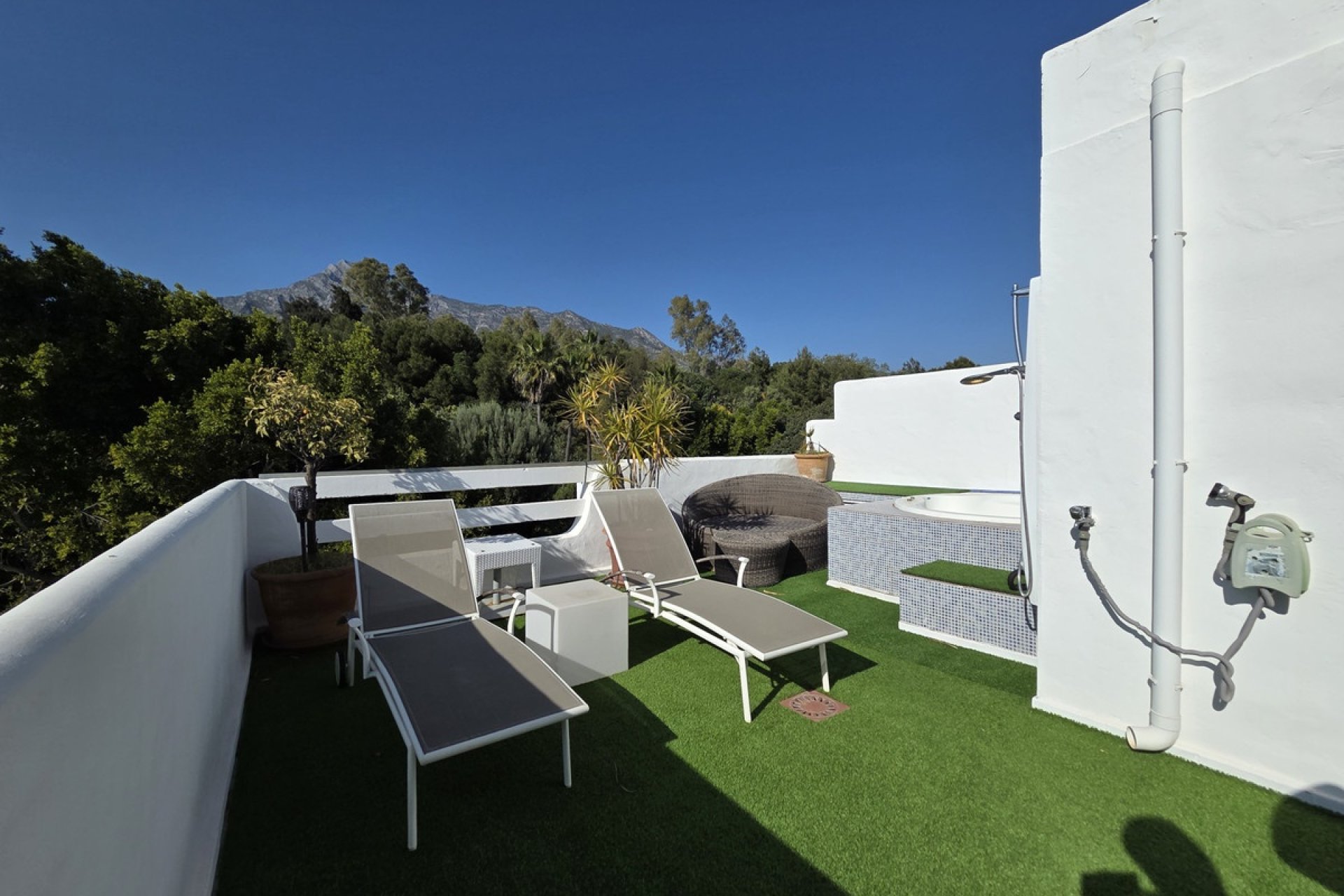 Resale - Town house - Marbella - Nagüeles