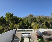Resale - Town house - Marbella - Nagüeles