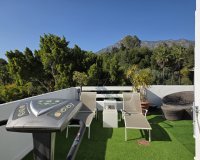 Resale - Town house - Marbella - Nagüeles
