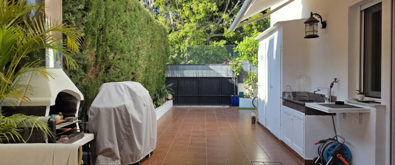 Resale - Town house - Marbella - Nagüeles
