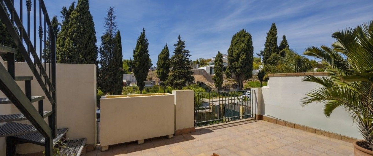 Resale - Town house - Marbella - Nagüeles