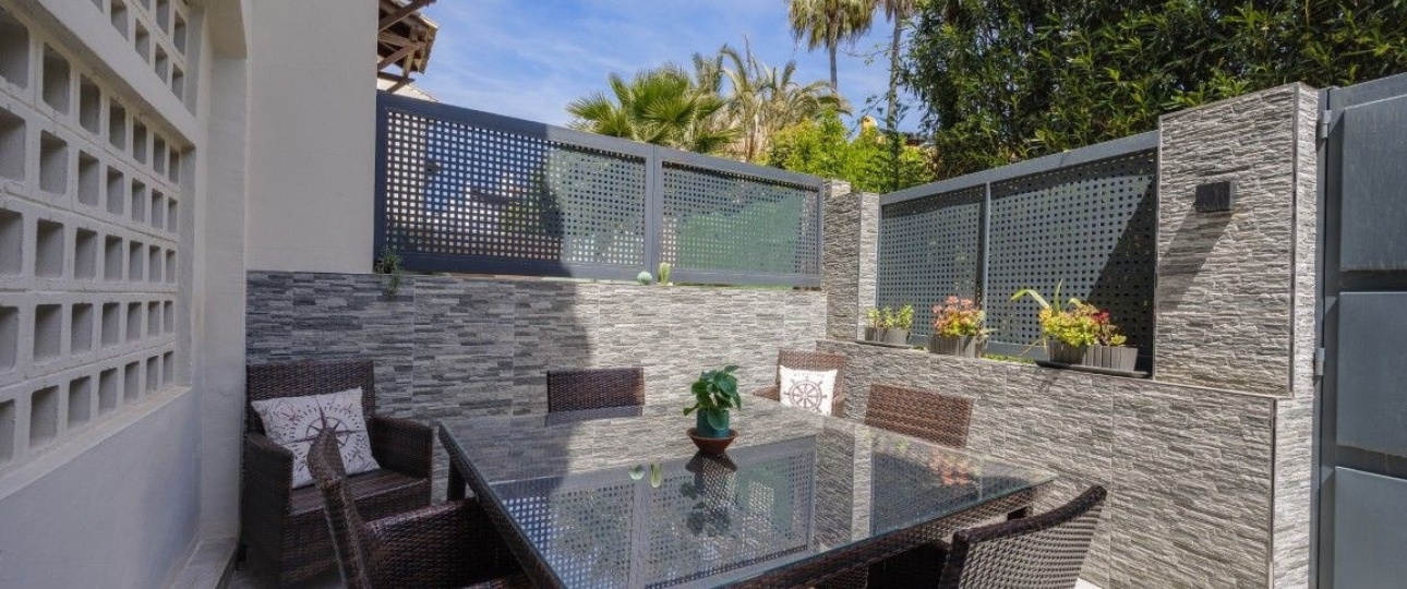 Resale - Town house - Marbella - Nagüeles