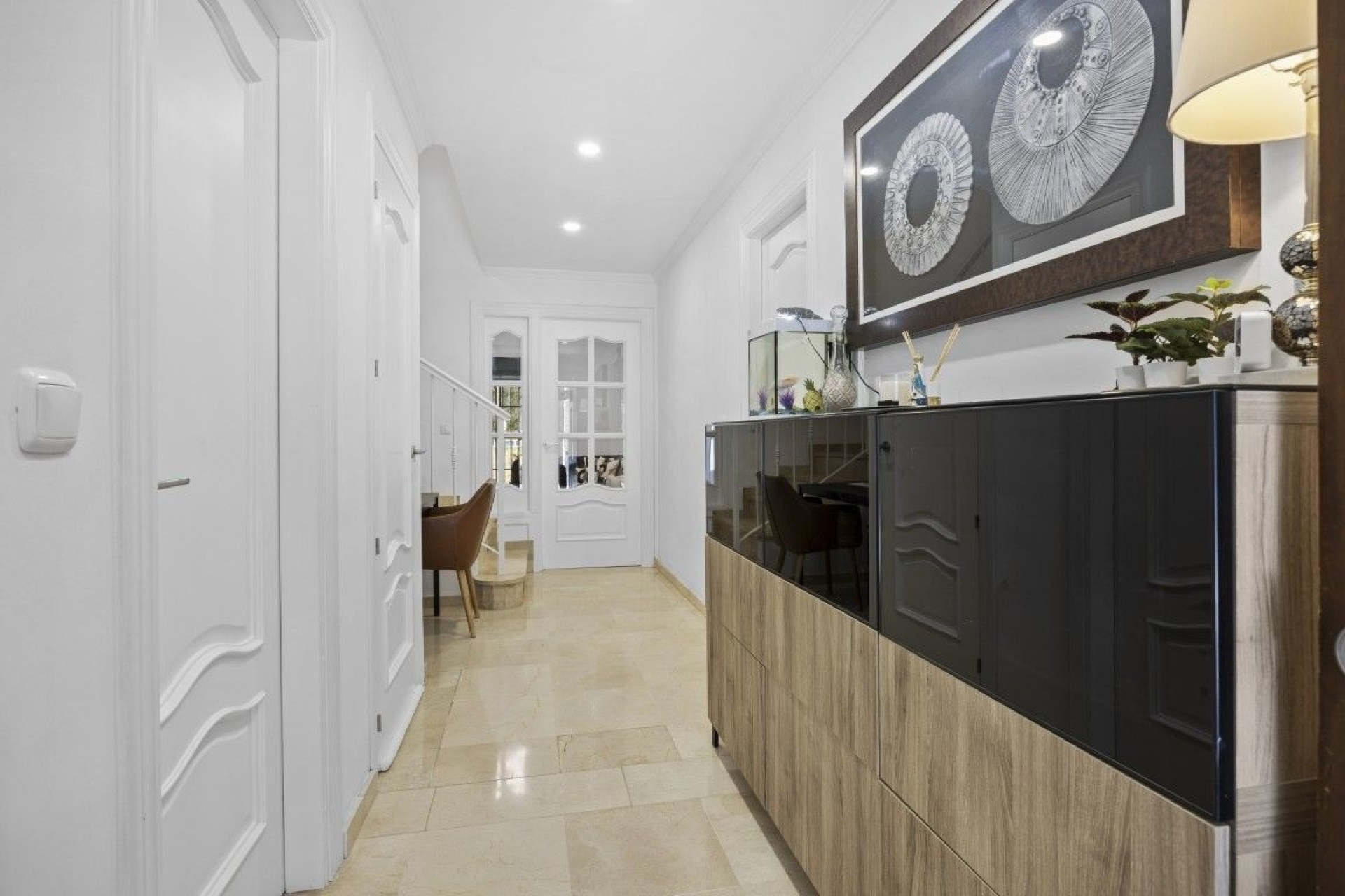 Resale - Town house - Marbella - Nagüeles