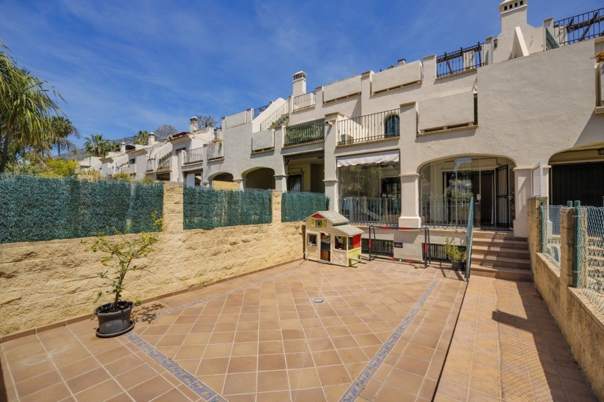 Resale - Town house - Marbella - Nagüeles