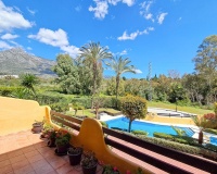 Resale - Town house - Marbella - Nagüeles