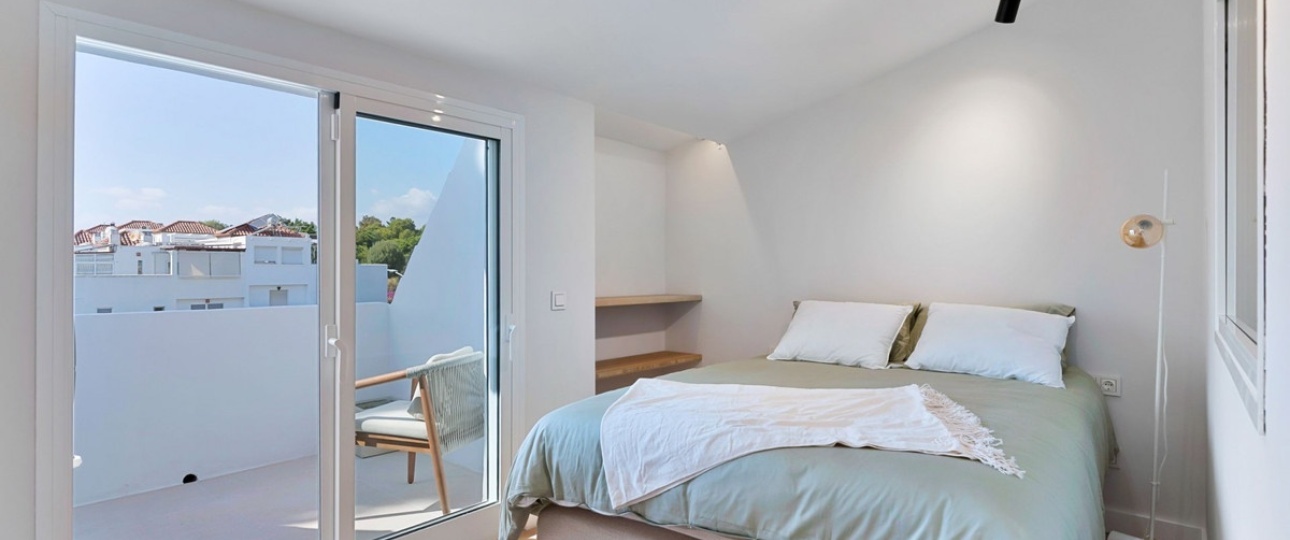 Resale - Town house - Marbella - Nagüeles