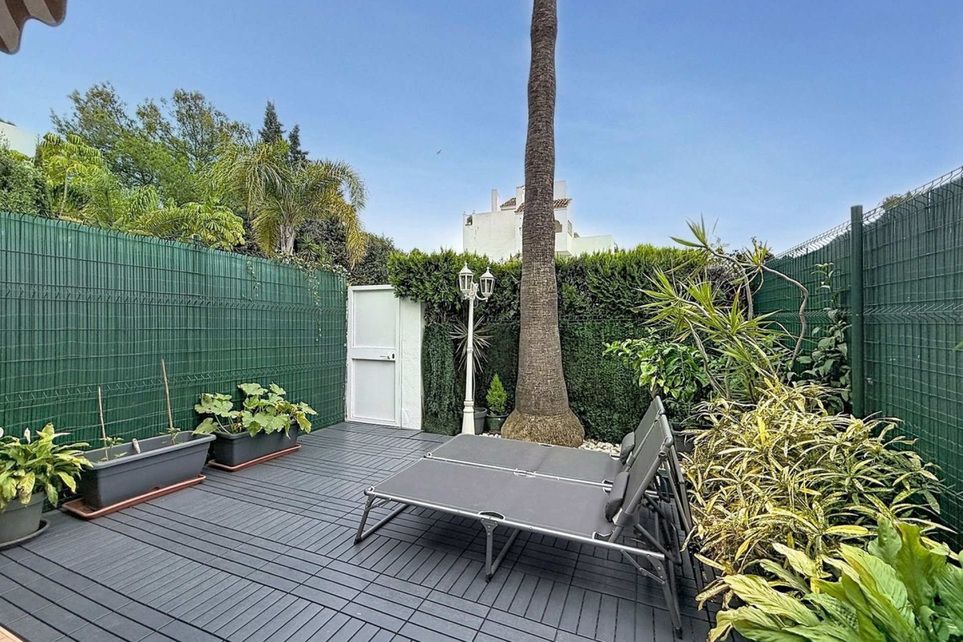 Resale - Town house - Marbella - Nagüeles