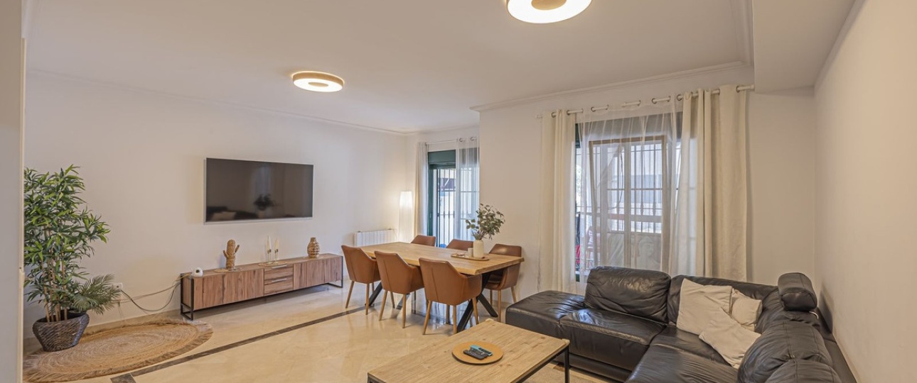 Resale - Town house - Marbella - Nagüeles
