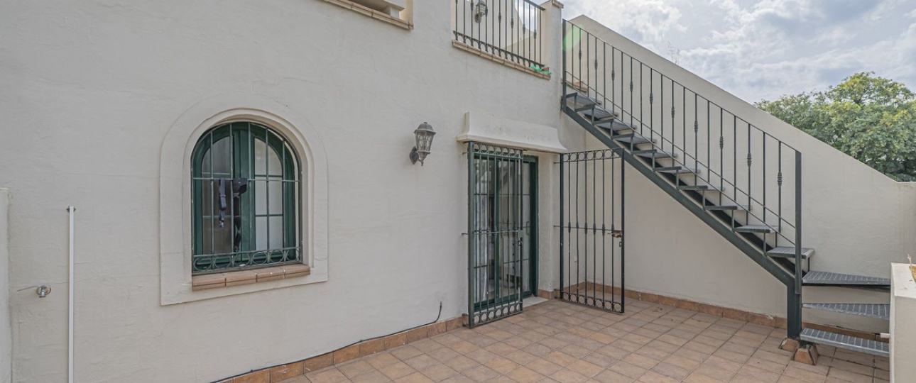 Resale - Town house - Marbella - Nagüeles