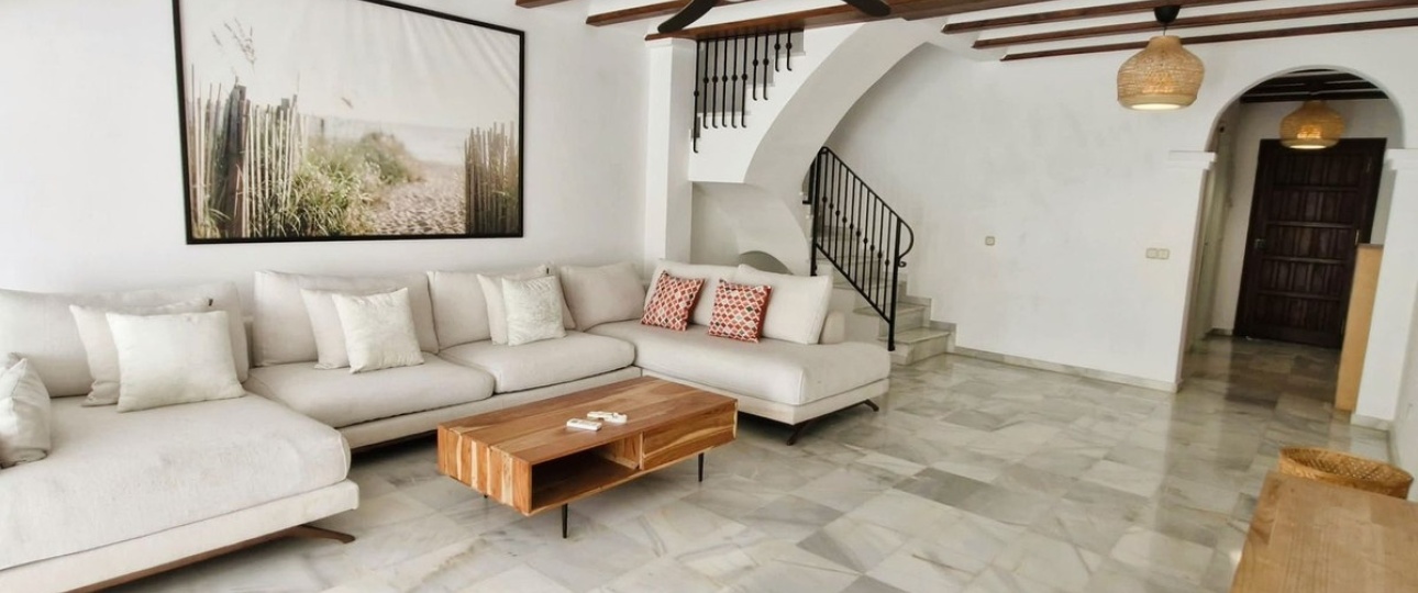 Resale - Town house - Marbella - Nagüeles