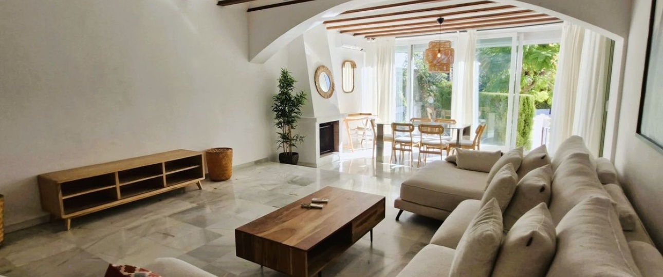 Resale - Town house - Marbella - Nagüeles