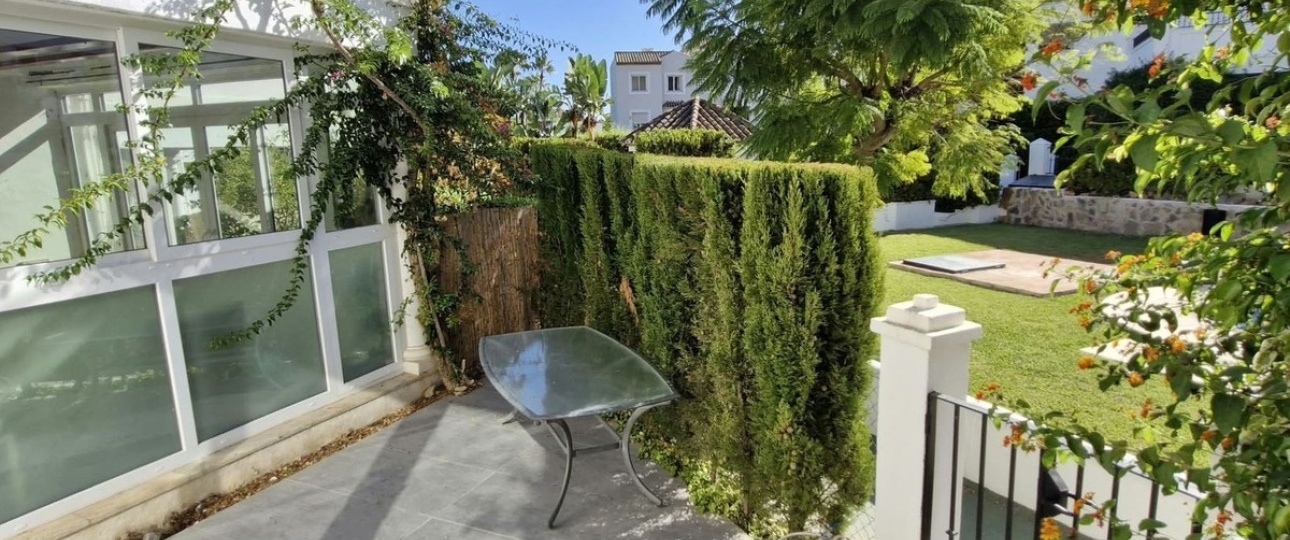 Resale - Town house - Marbella - Nagüeles