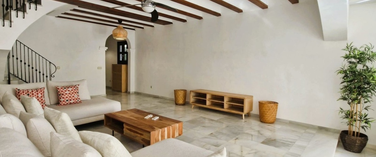 Resale - Town house - Marbella - Nagüeles