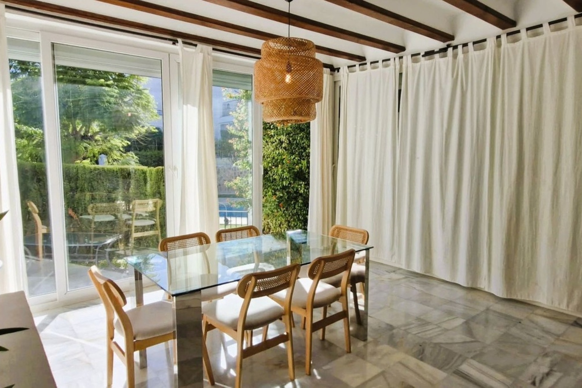 Resale - Town house - Marbella - Nagüeles