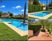 Resale - Town house - Marbella - Nagüeles