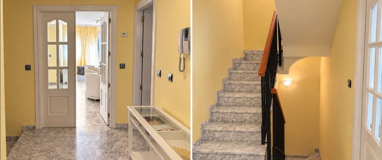 Resale - Town house - Marbella - Nagüeles