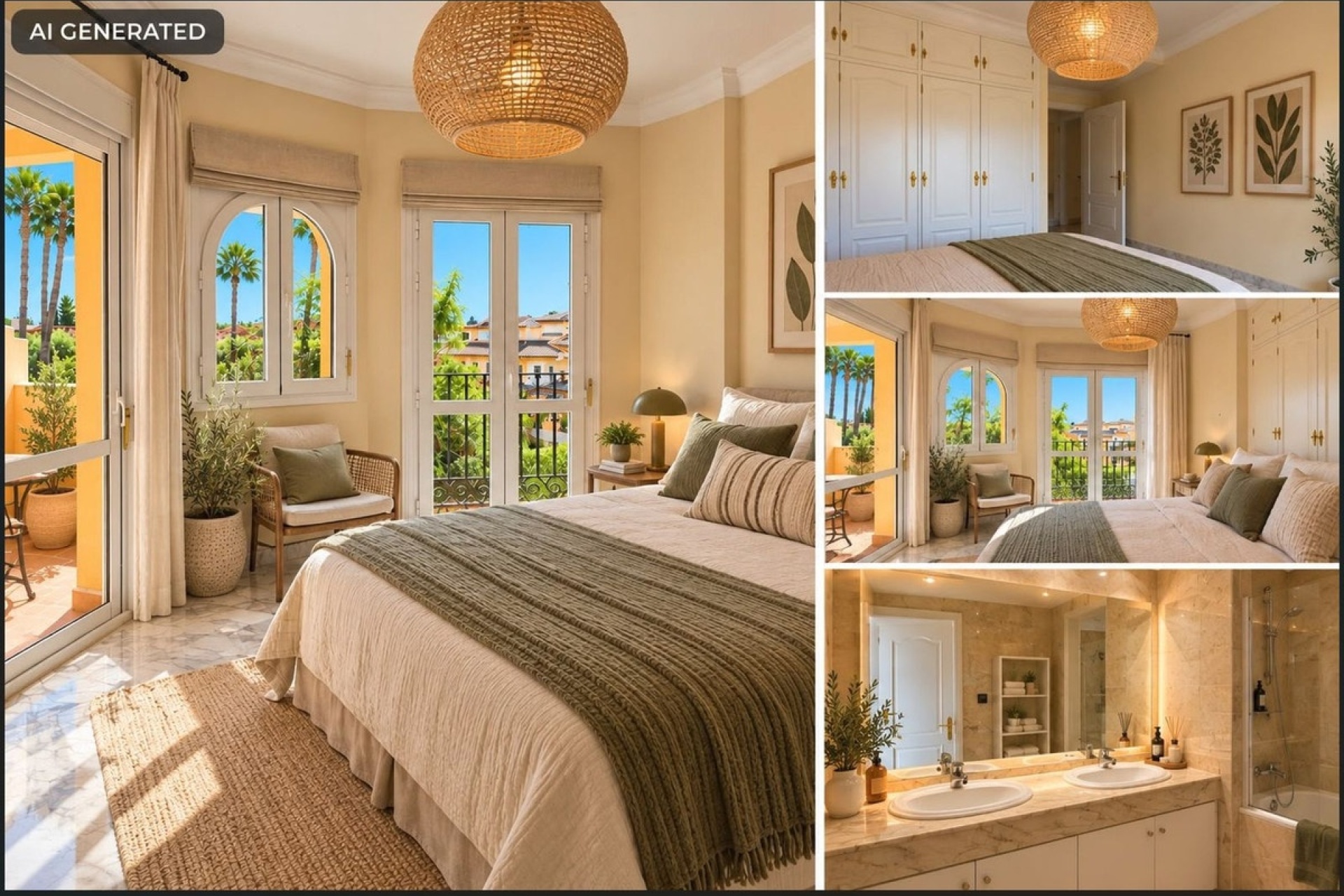 Resale - Town house - Marbella - Nagüeles