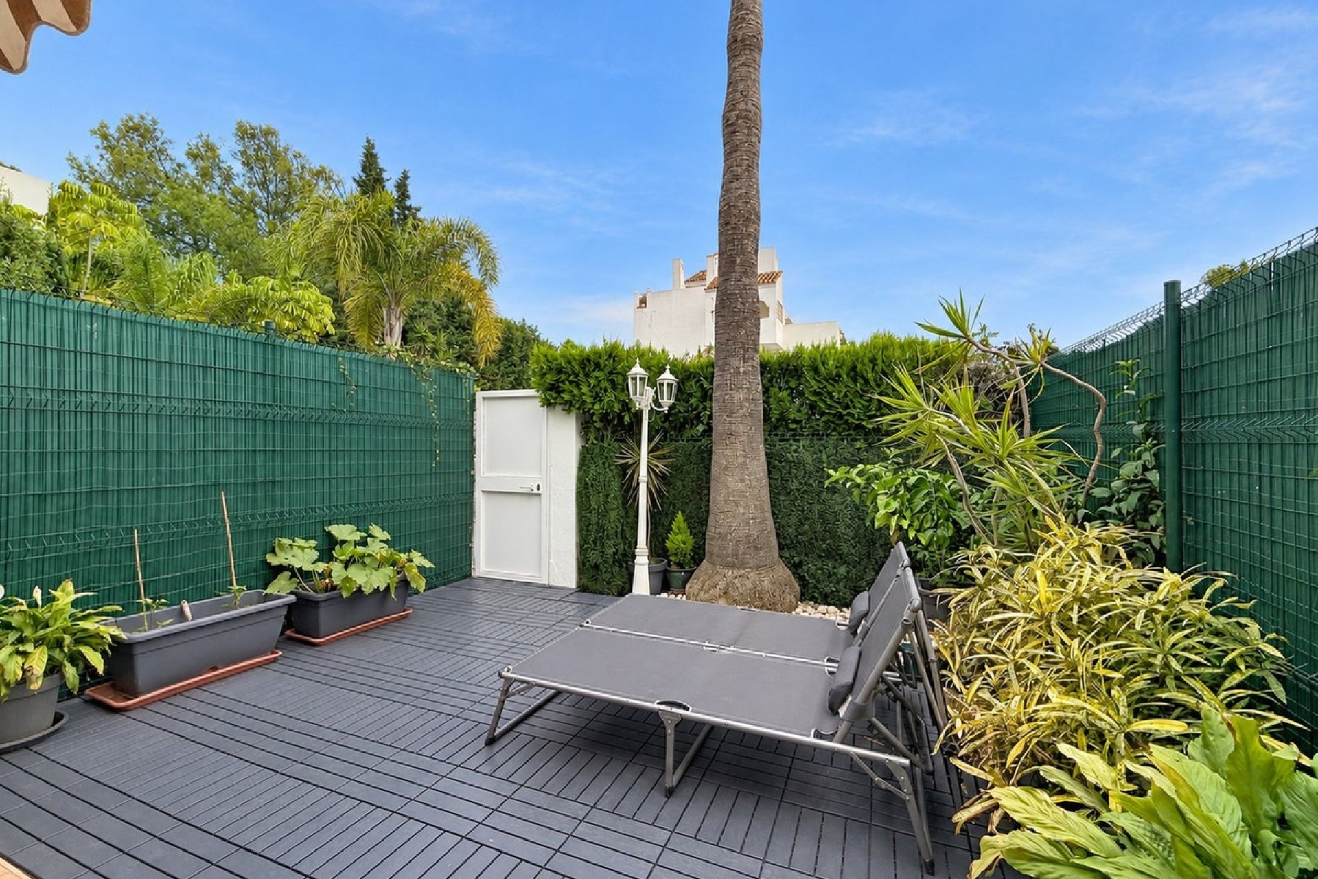Resale - Town house - Marbella - Nagüeles