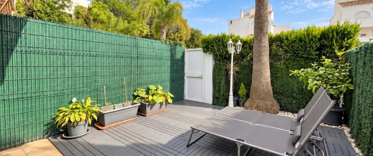 Resale - Town house - Marbella - Nagüeles