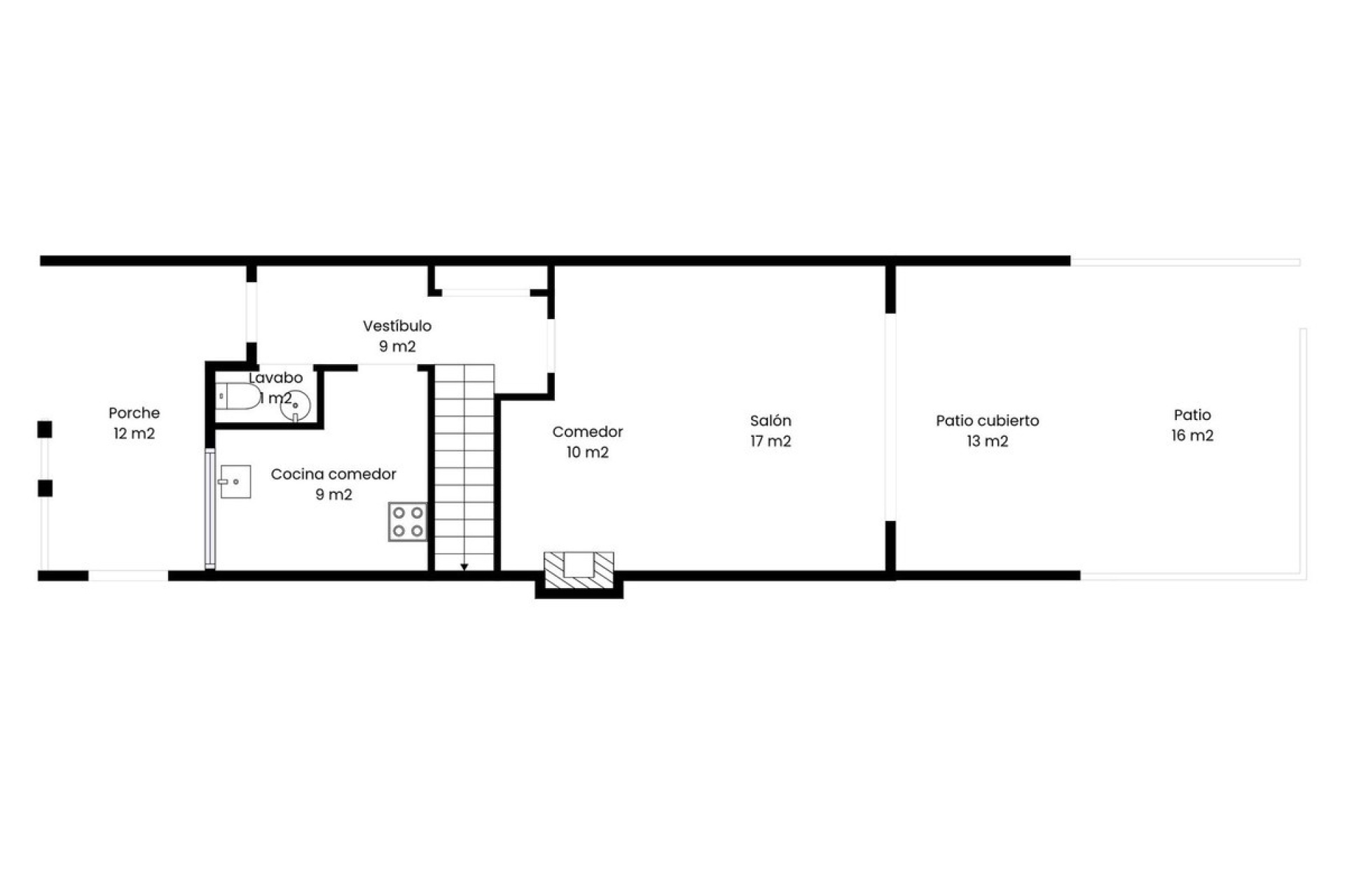 Resale - Town house - Marbella - Nagüeles