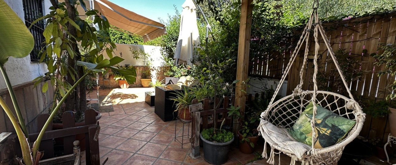 Resale - Town house - Marbella - Nagüeles