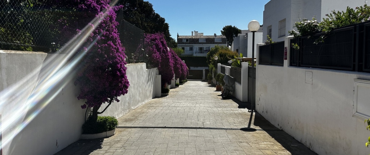 Resale - Town house - Marbella - Nagüeles