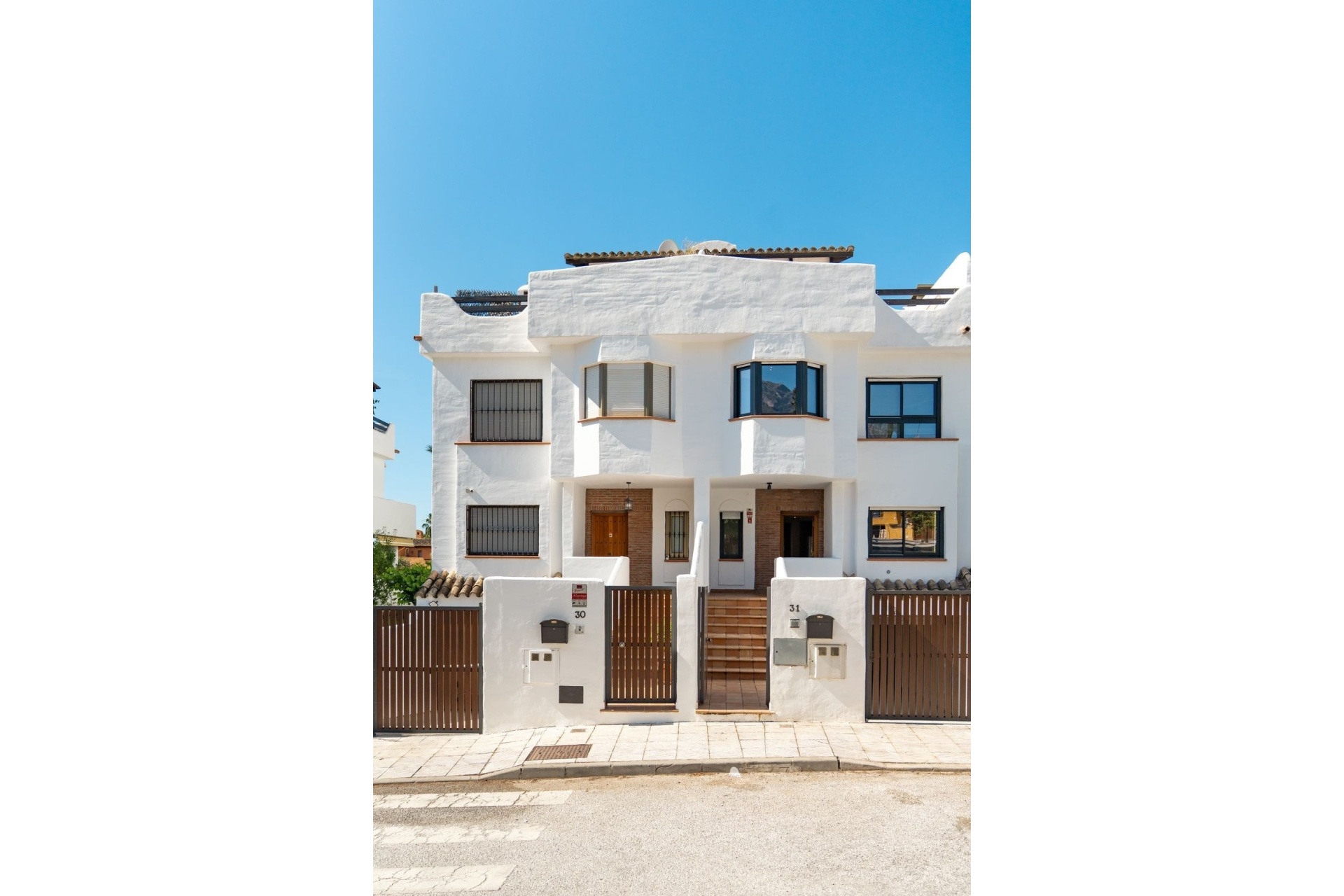Resale - Town house - Marbella - Nagüeles