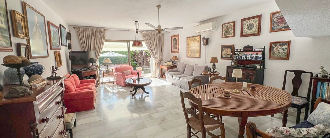 Resale - Town house - Marbella - Nagüeles