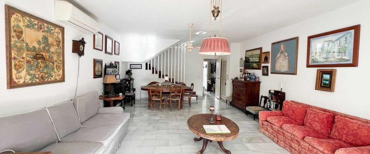 Resale - Town house - Marbella - Nagüeles