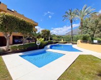 Resale - Town house - Marbella - Nagüeles