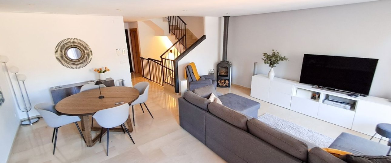 Resale - Town house - Marbella - Nagüeles