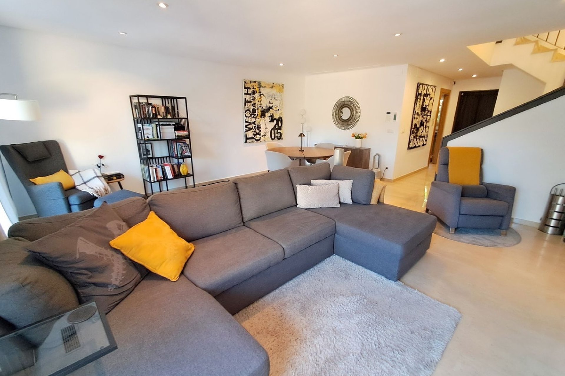 Resale - Town house - Marbella - Nagüeles