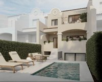 Resale - Town house - Marbella - Nueva Andalucía