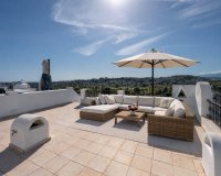 Resale - Town house - Marbella - Nueva Andalucía