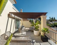 Resale - Town house - Marbella - Nueva Andalucía