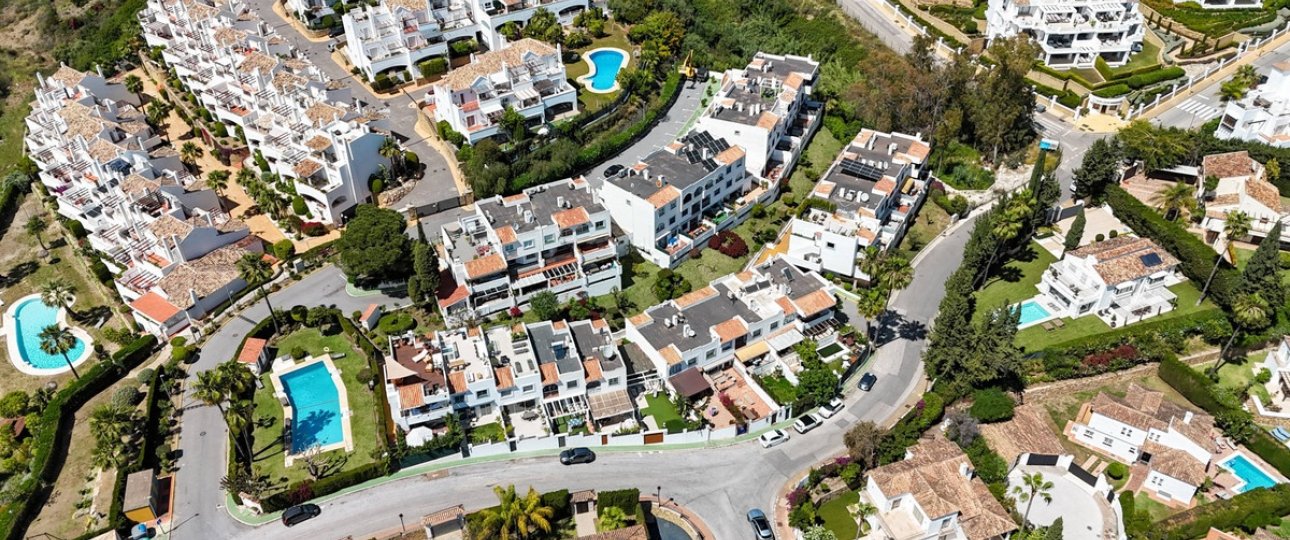 Resale - Town house - Marbella - Nueva Andalucía
