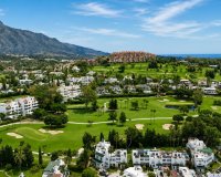 Resale - Town house - Marbella - Nueva Andalucía