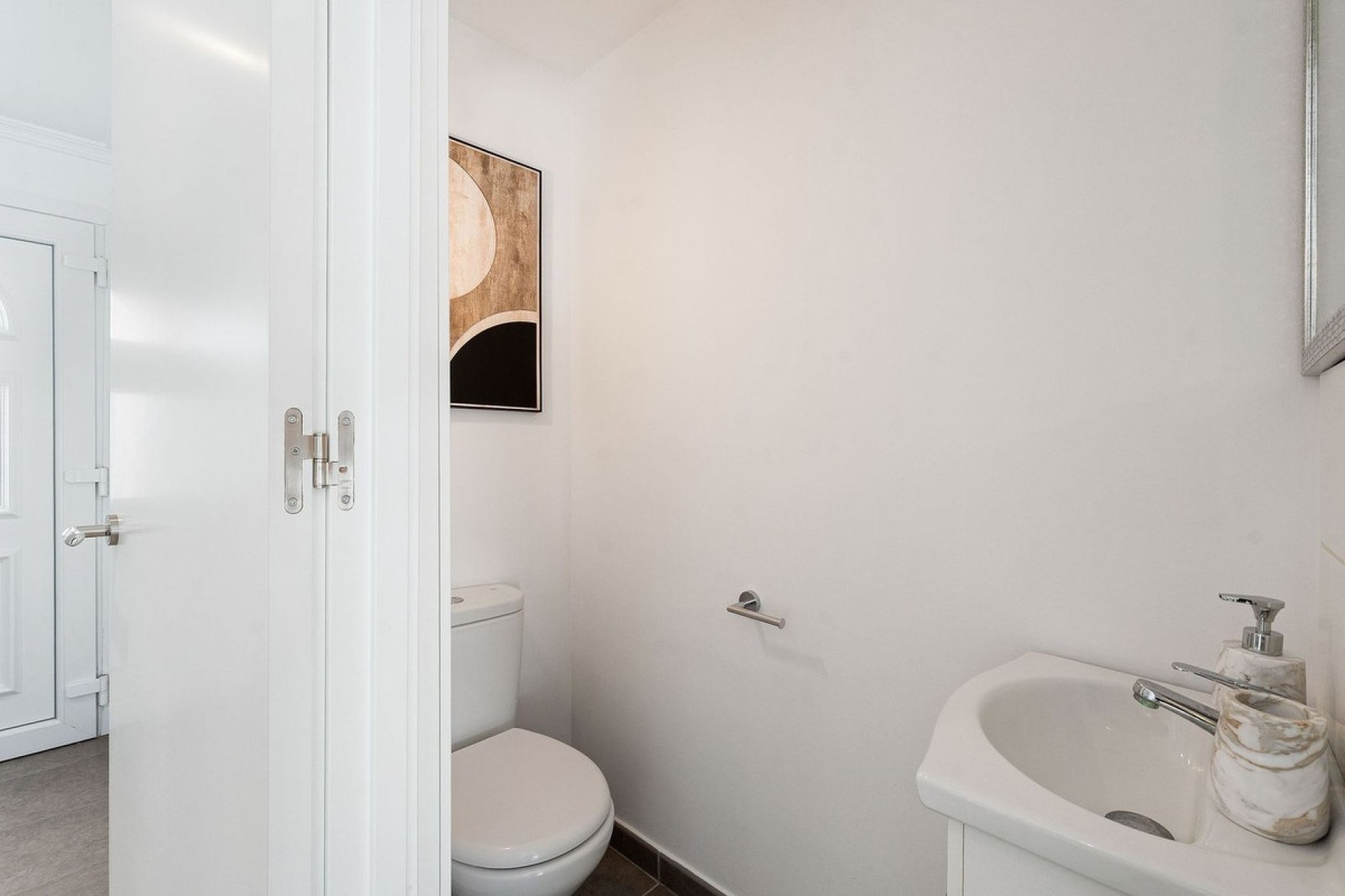 Resale - Town house - Marbella - Nueva Andalucía