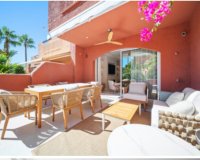 Resale - Town house - Marbella - Nueva Andalucía